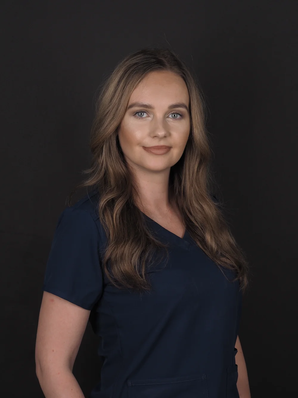 Angelika Wójciak — portret