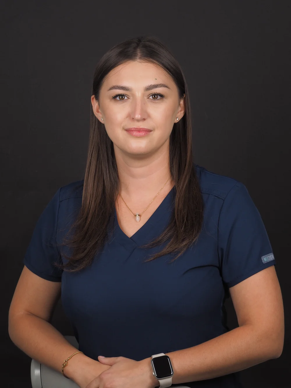 Jagoda Nowińska — portret