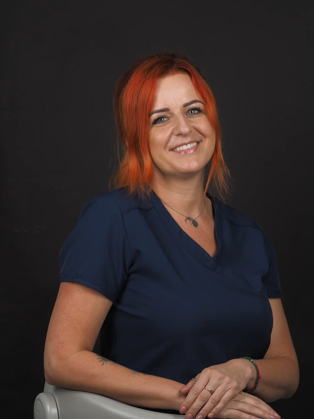 Katarzyna Owczarek — portret