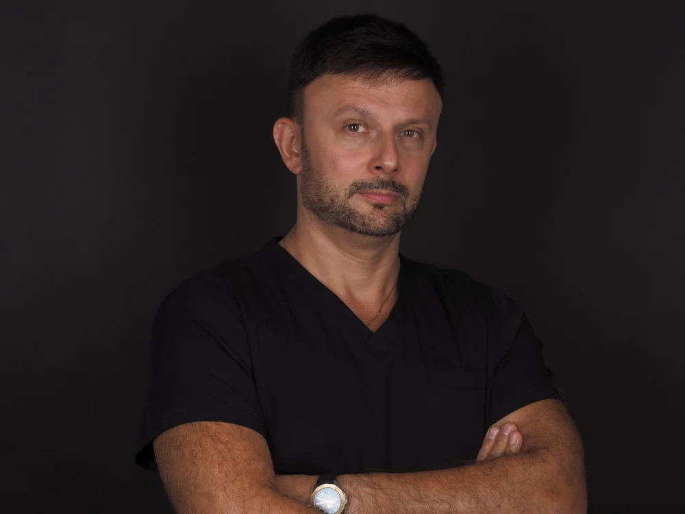 Michał Hajdukiewicz — portret