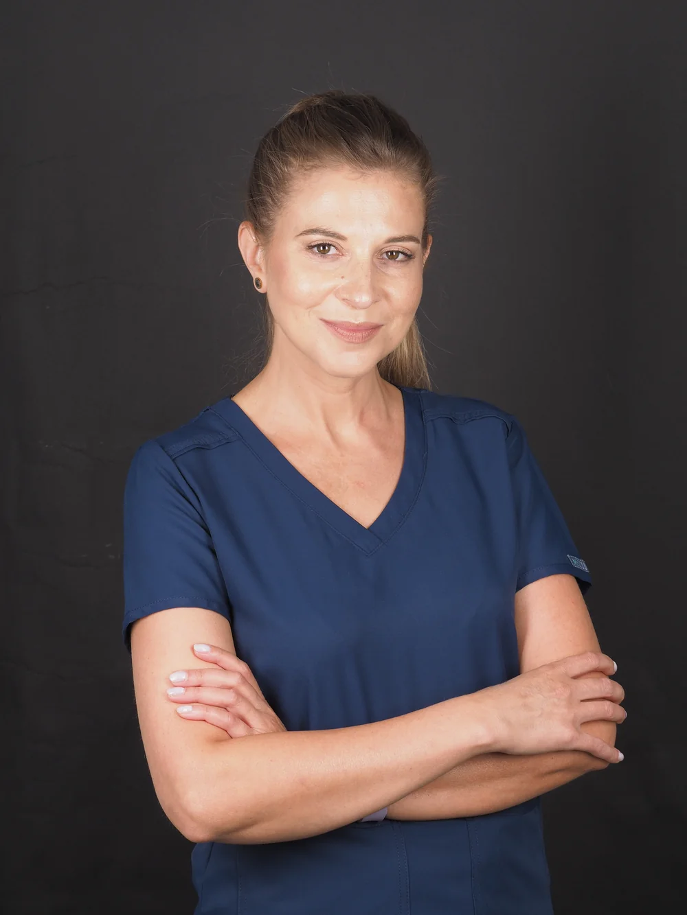 Tatiana Leszczyńska — portret